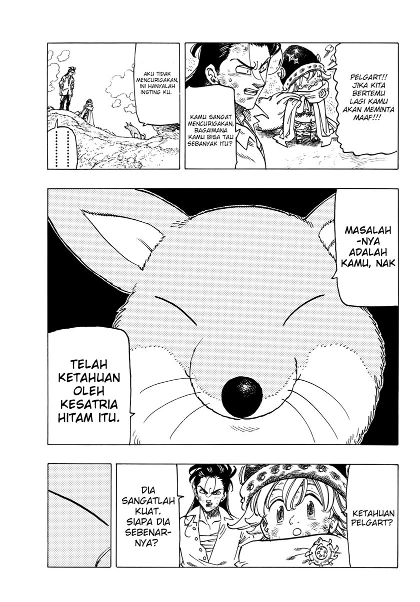 Mokushiroku no Yonkishi Chapter 05 Gambar 19