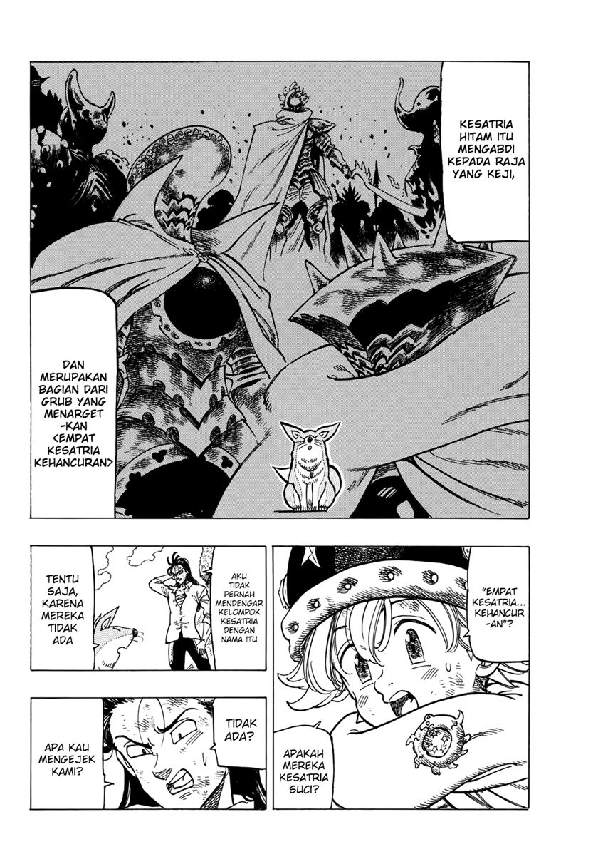 Mokushiroku no Yonkishi Chapter 05 Gambar 20