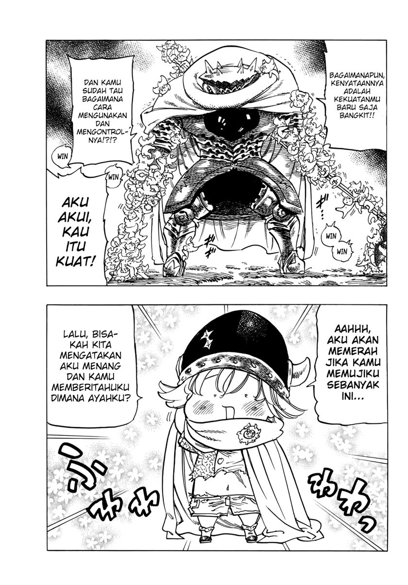 Mokushiroku no Yonkishi Chapter 05 Gambar 4