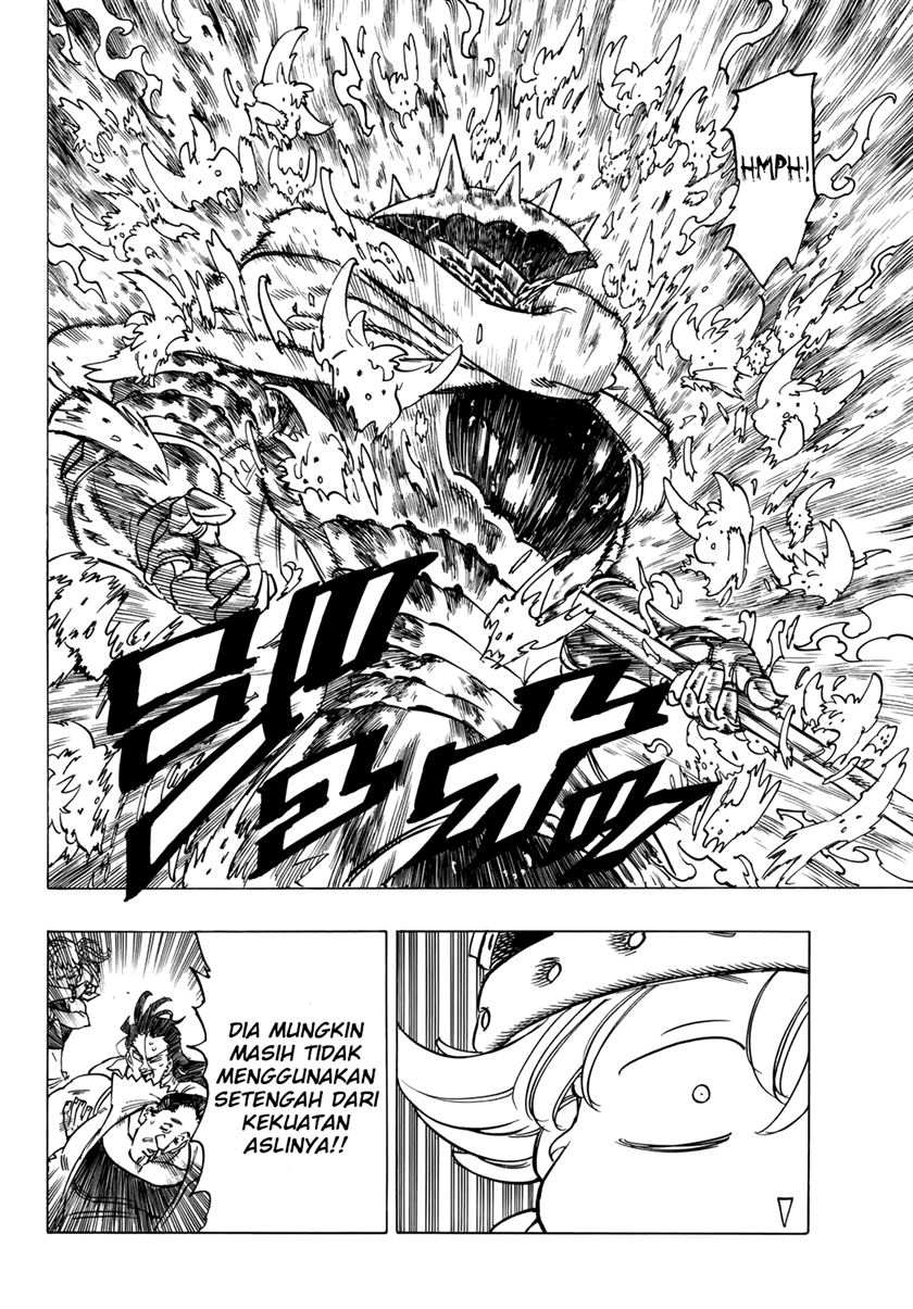 Mokushiroku no Yonkishi Chapter 05 Gambar 5