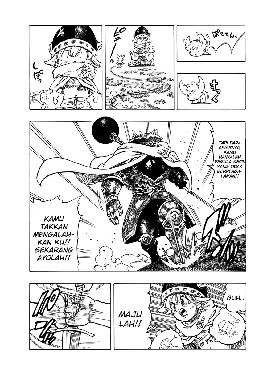 Mokushiroku no Yonkishi Chapter 05 Gambar 6