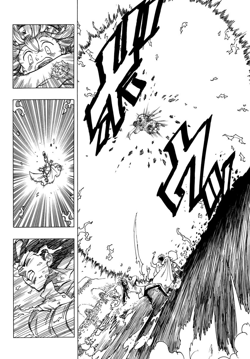 Mokushiroku no Yonkishi Chapter 05 Gambar 9