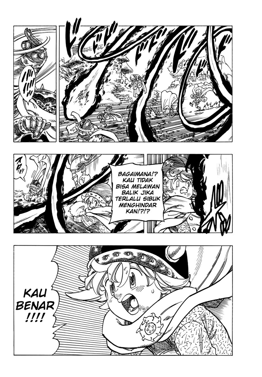 Mokushiroku no Yonkishi Chapter 04 Gambar 11