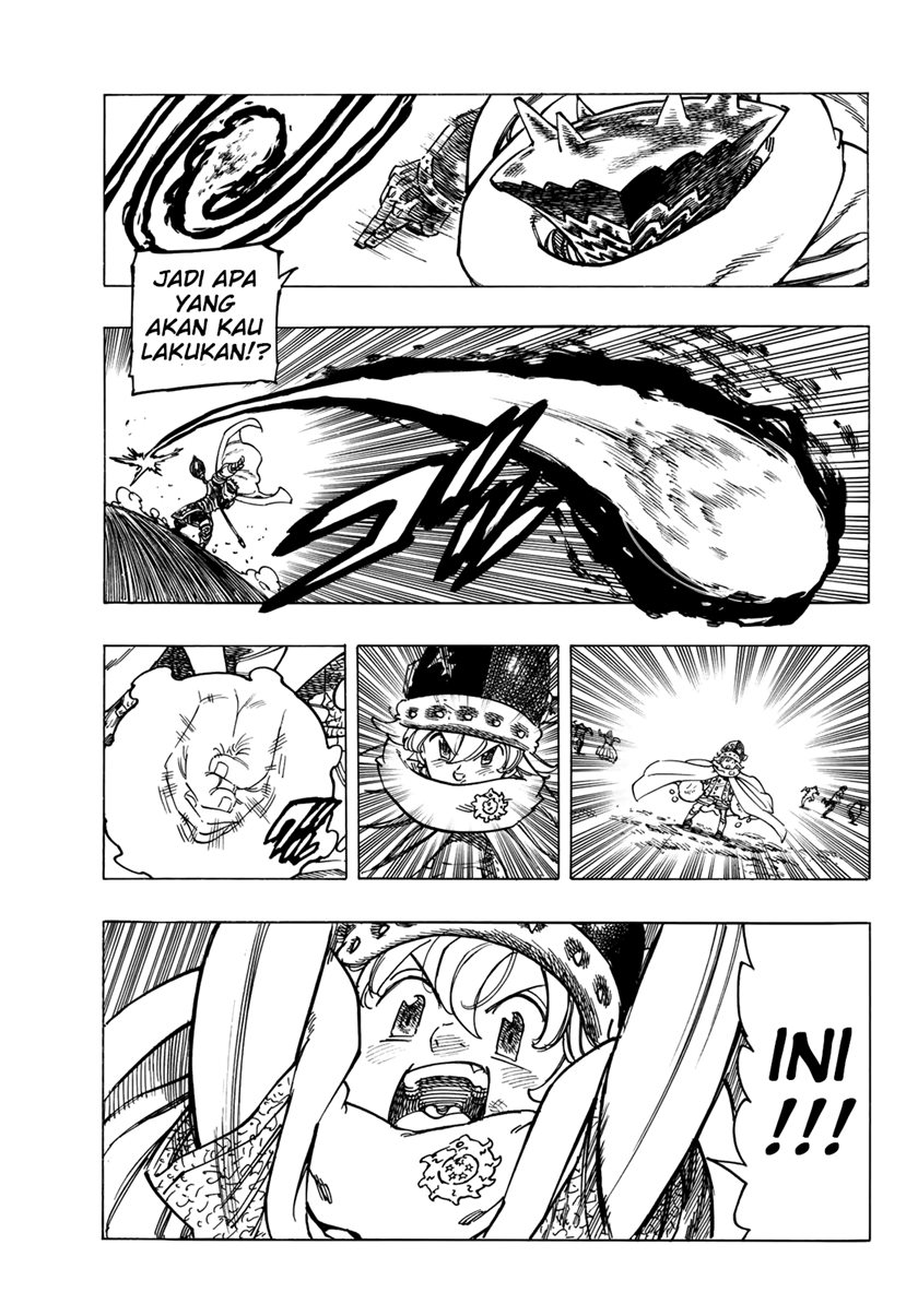 Mokushiroku no Yonkishi Chapter 04 Gambar 12