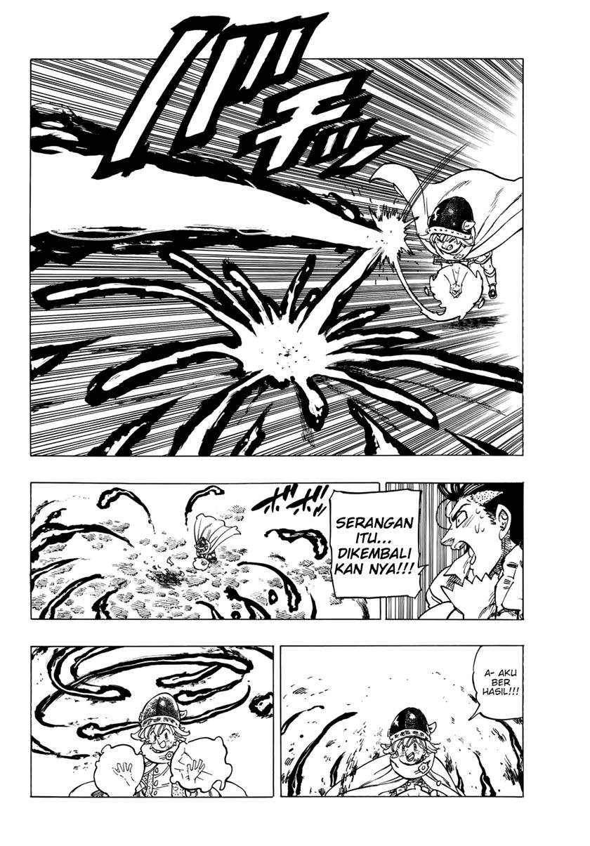 Mokushiroku no Yonkishi Chapter 04 Gambar 13