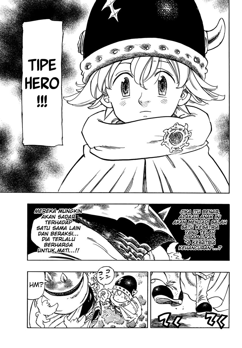 Mokushiroku no Yonkishi Chapter 04 Gambar 20