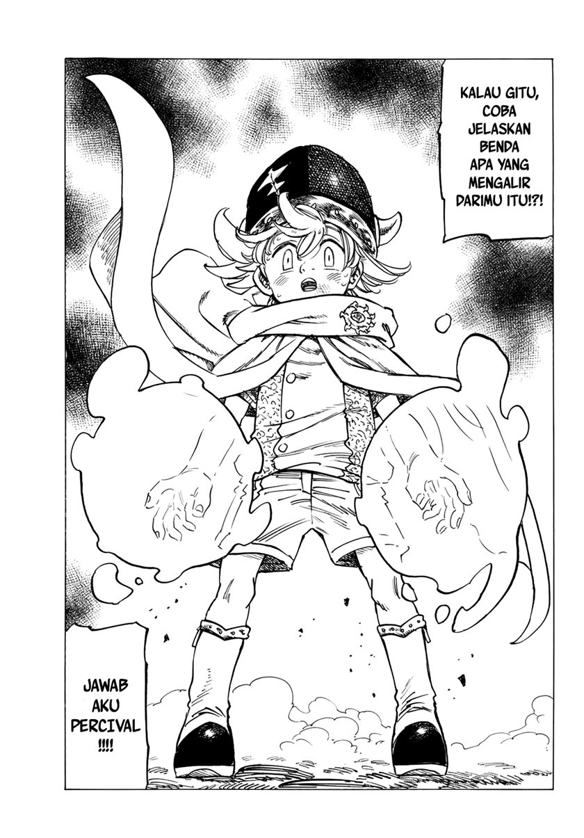 Mokushiroku no Yonkishi Chapter 04 Gambar 4