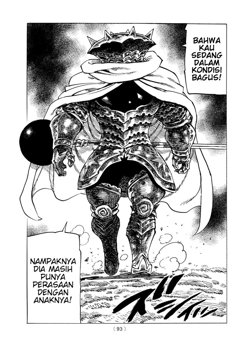 Mokushiroku no Yonkishi Chapter 03 Gambar 15