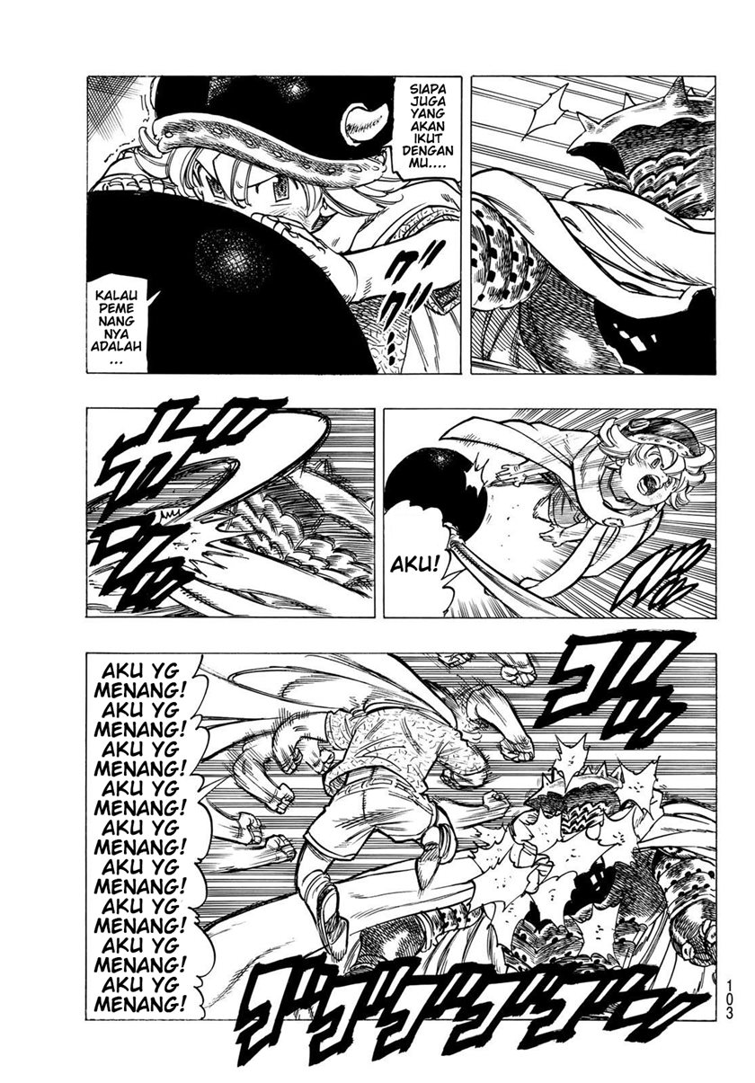 Mokushiroku no Yonkishi Chapter 03 Gambar 25
