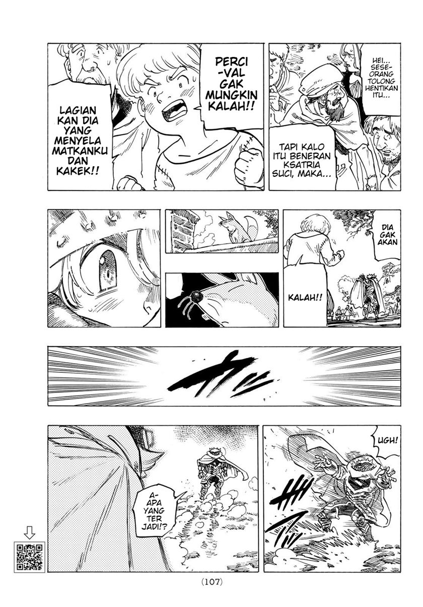 Mokushiroku no Yonkishi Chapter 03 Gambar 29