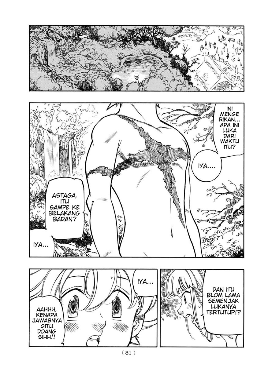 Mokushiroku no Yonkishi Chapter 03 Gambar 4