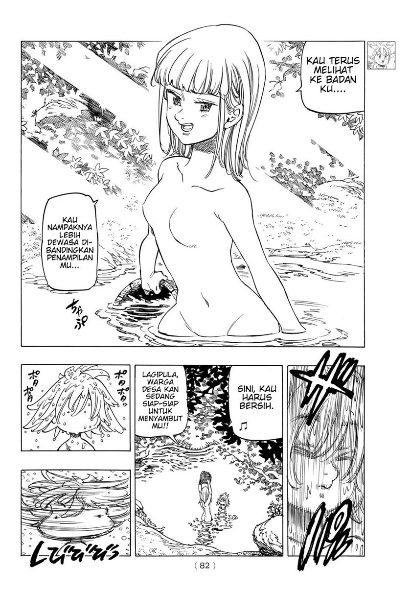 Mokushiroku no Yonkishi Chapter 03 Gambar 5