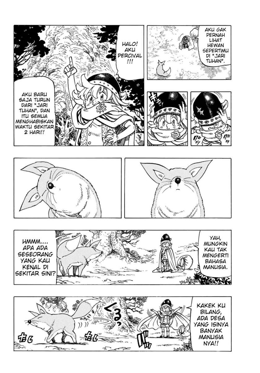 Mokushiroku no Yonkishi Chapter 02 Gambar 10