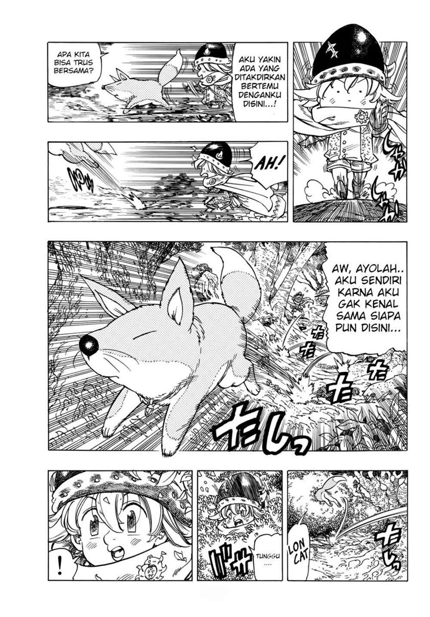 Mokushiroku no Yonkishi Chapter 02 Gambar 11