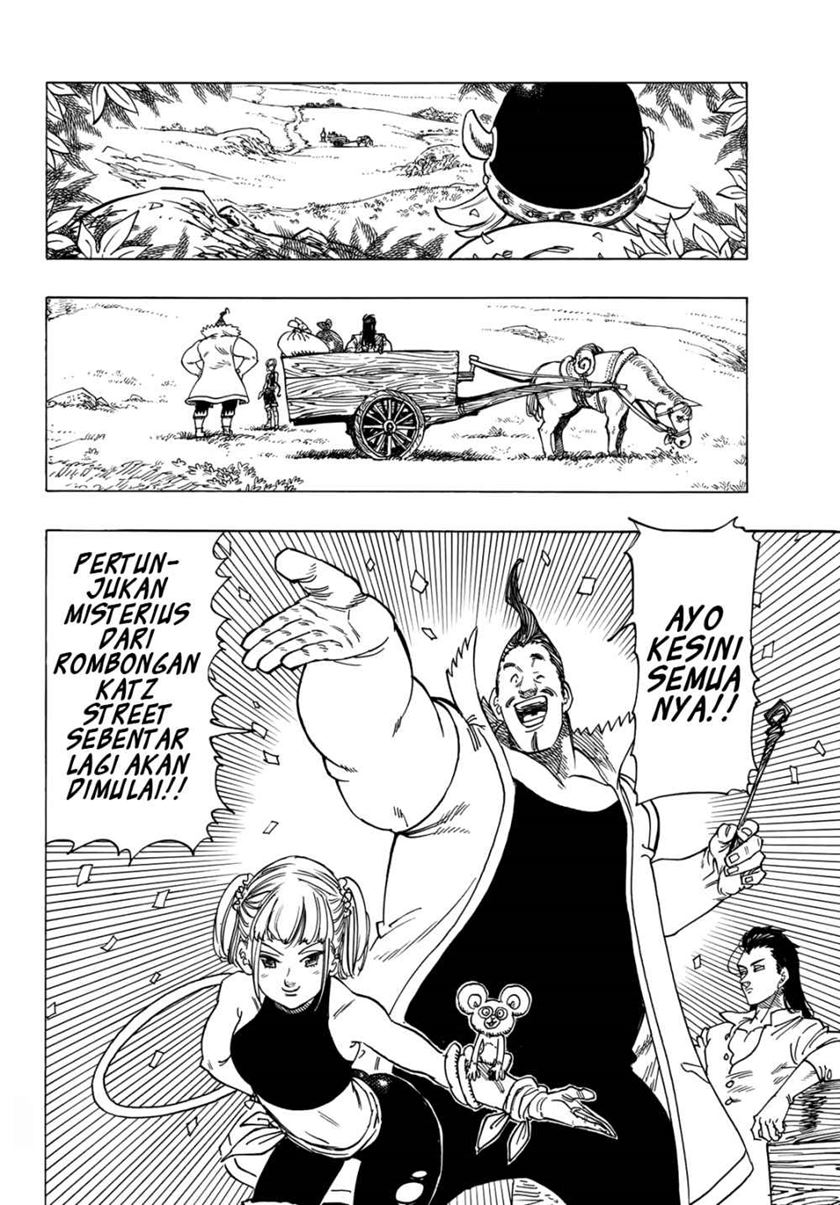 Mokushiroku no Yonkishi Chapter 02 Gambar 12