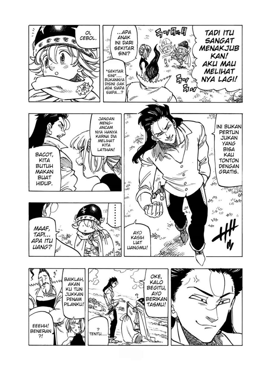 Mokushiroku no Yonkishi Chapter 02 Gambar 15
