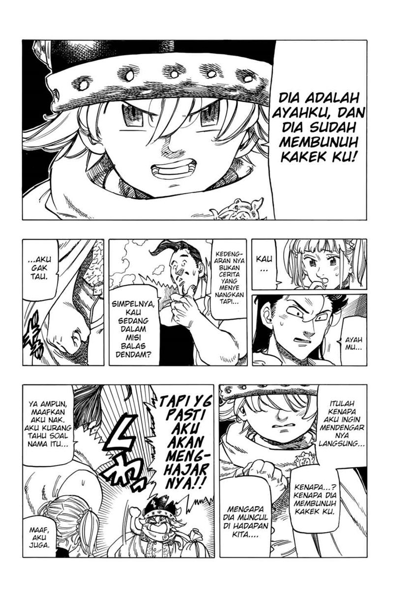 Mokushiroku no Yonkishi Chapter 02 Gambar 19