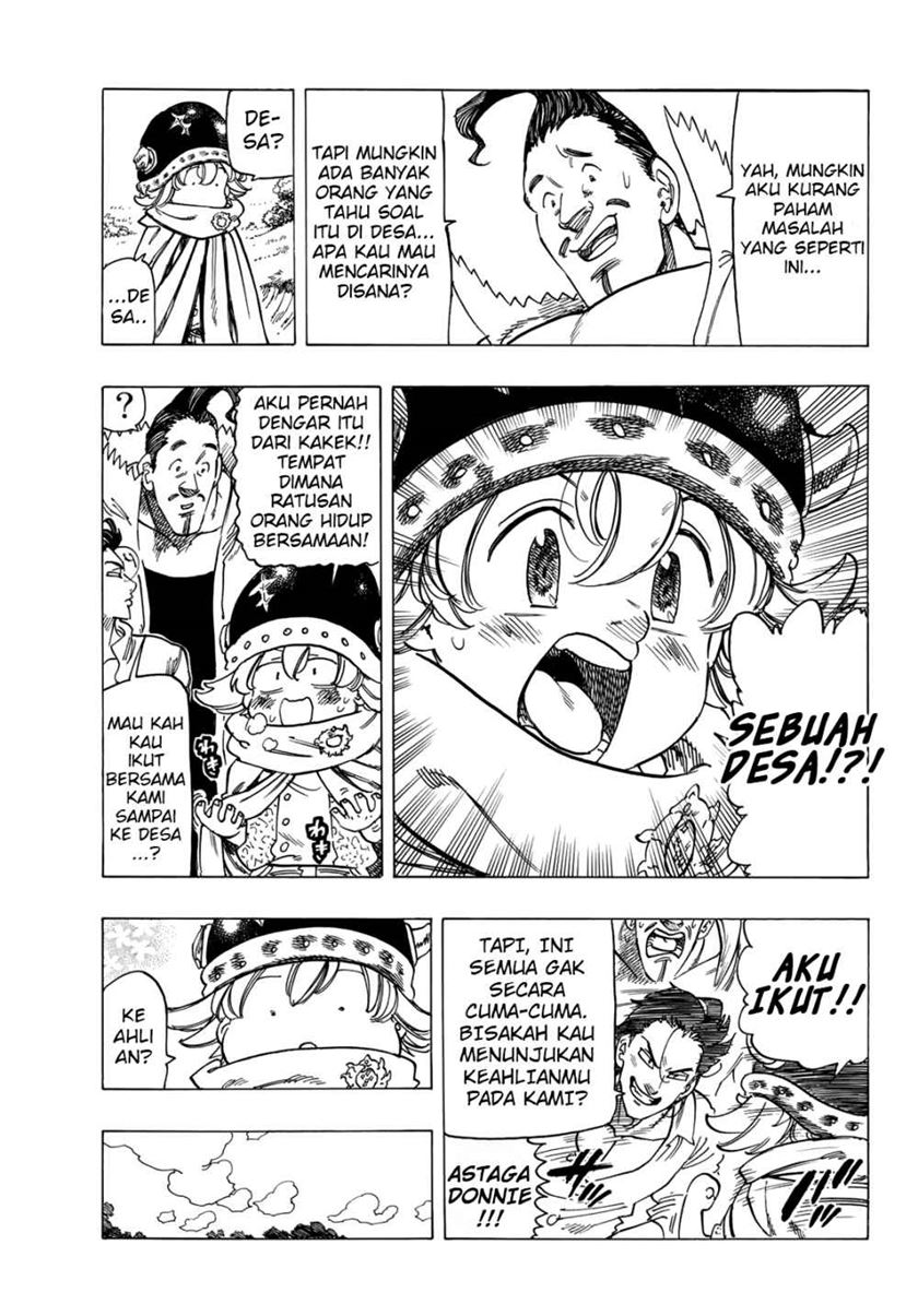 Mokushiroku no Yonkishi Chapter 02 Gambar 20