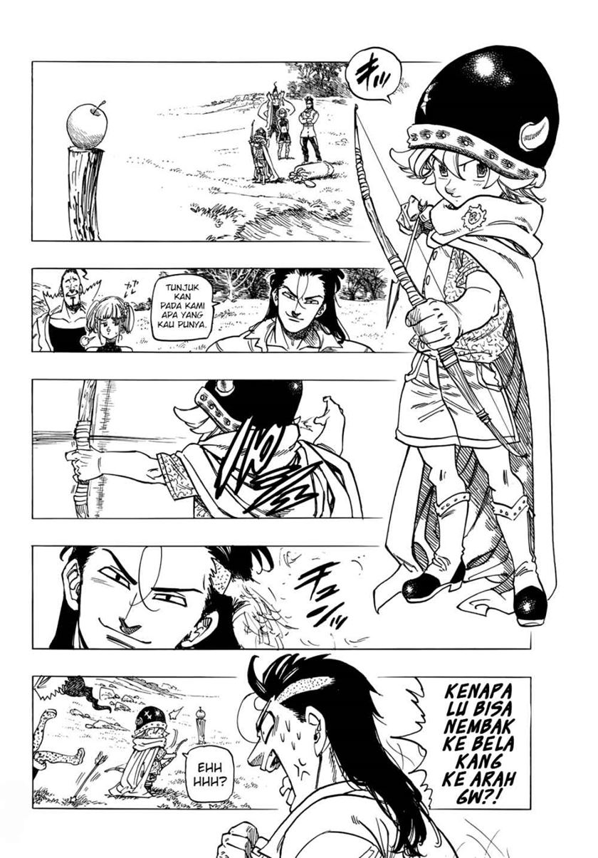 Mokushiroku no Yonkishi Chapter 02 Gambar 21