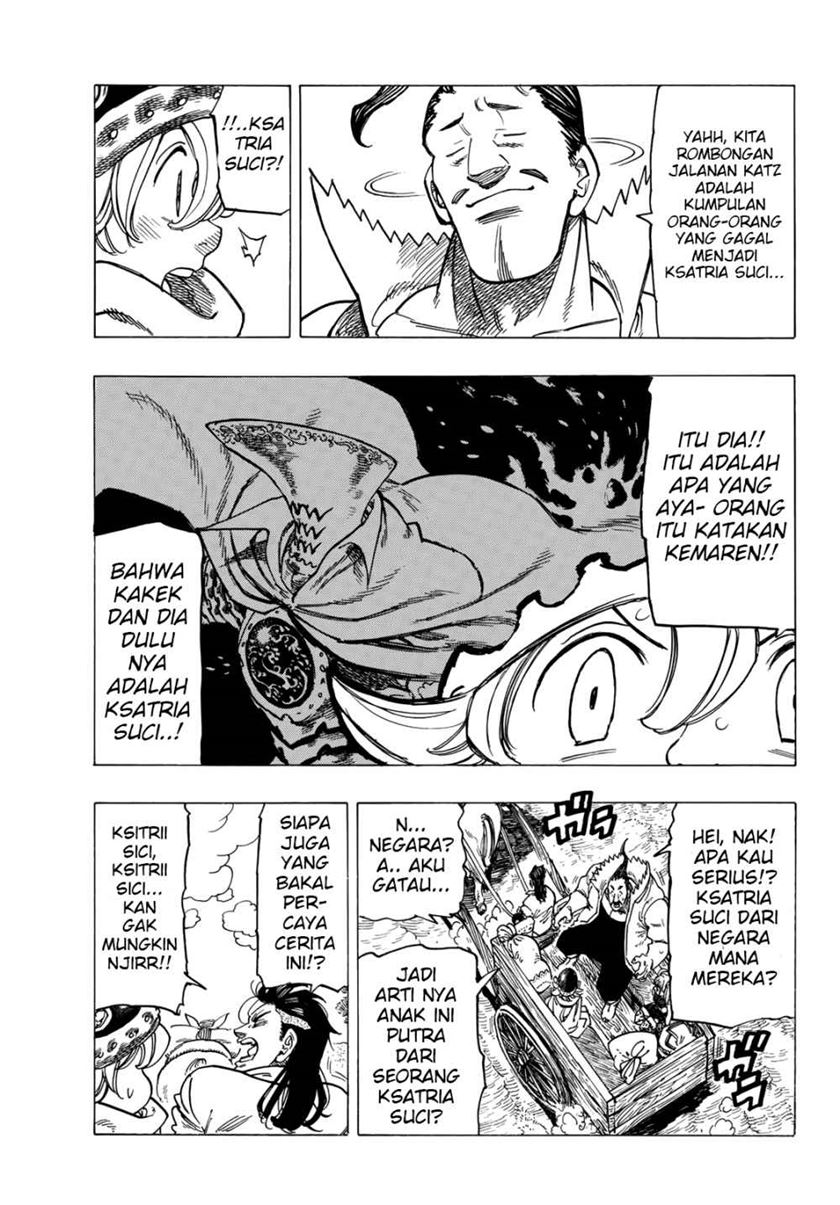Mokushiroku no Yonkishi Chapter 02 Gambar 24