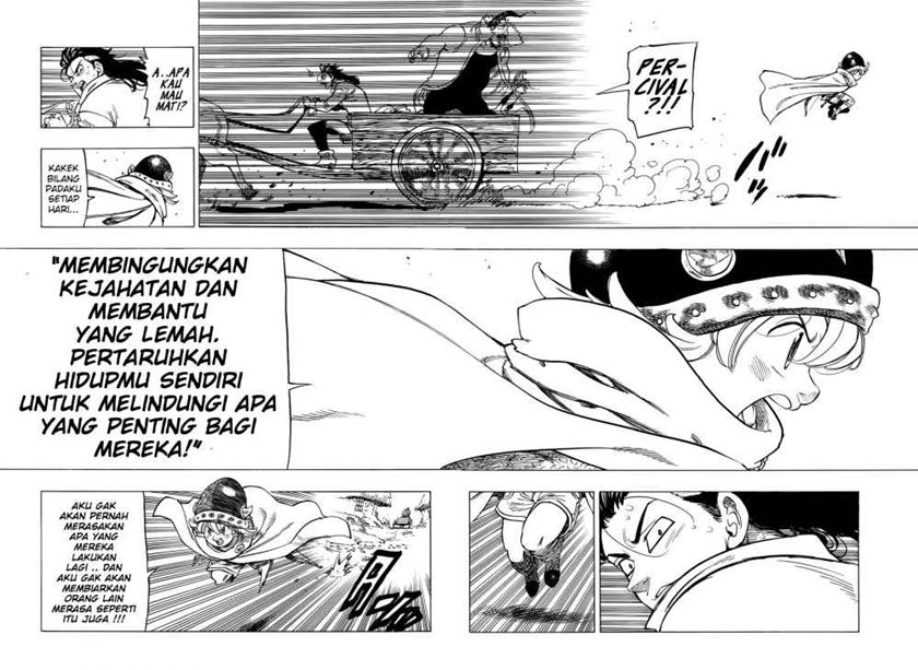 Mokushiroku no Yonkishi Chapter 02 Gambar 28