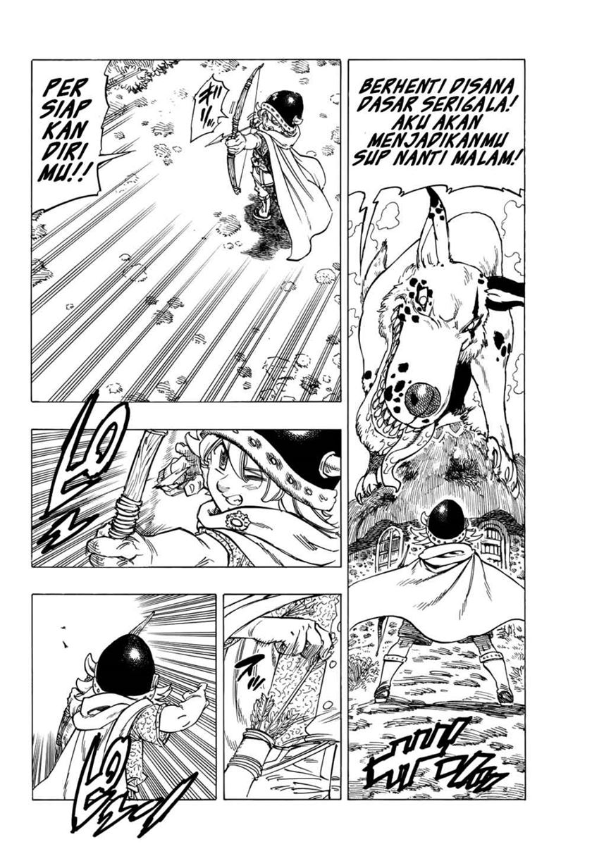 Mokushiroku no Yonkishi Chapter 02 Gambar 29