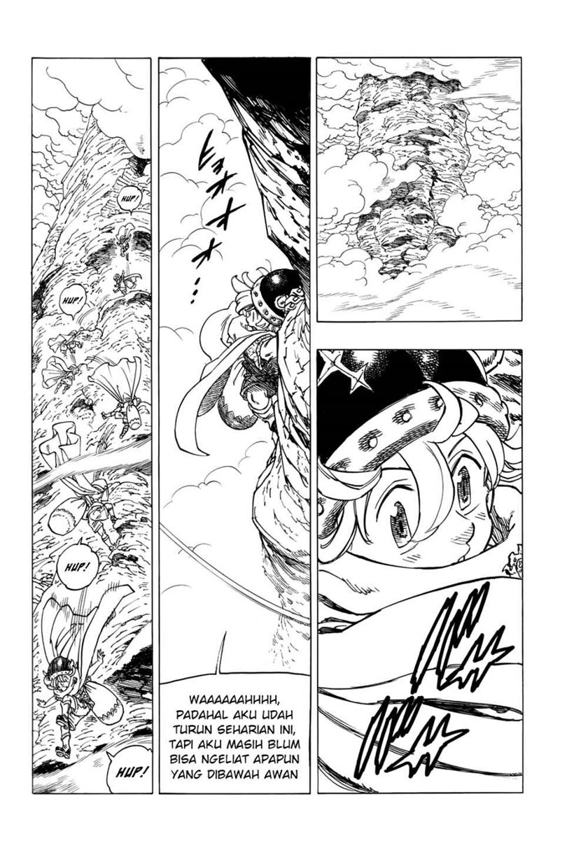 Mokushiroku no Yonkishi Chapter 02 Gambar 3