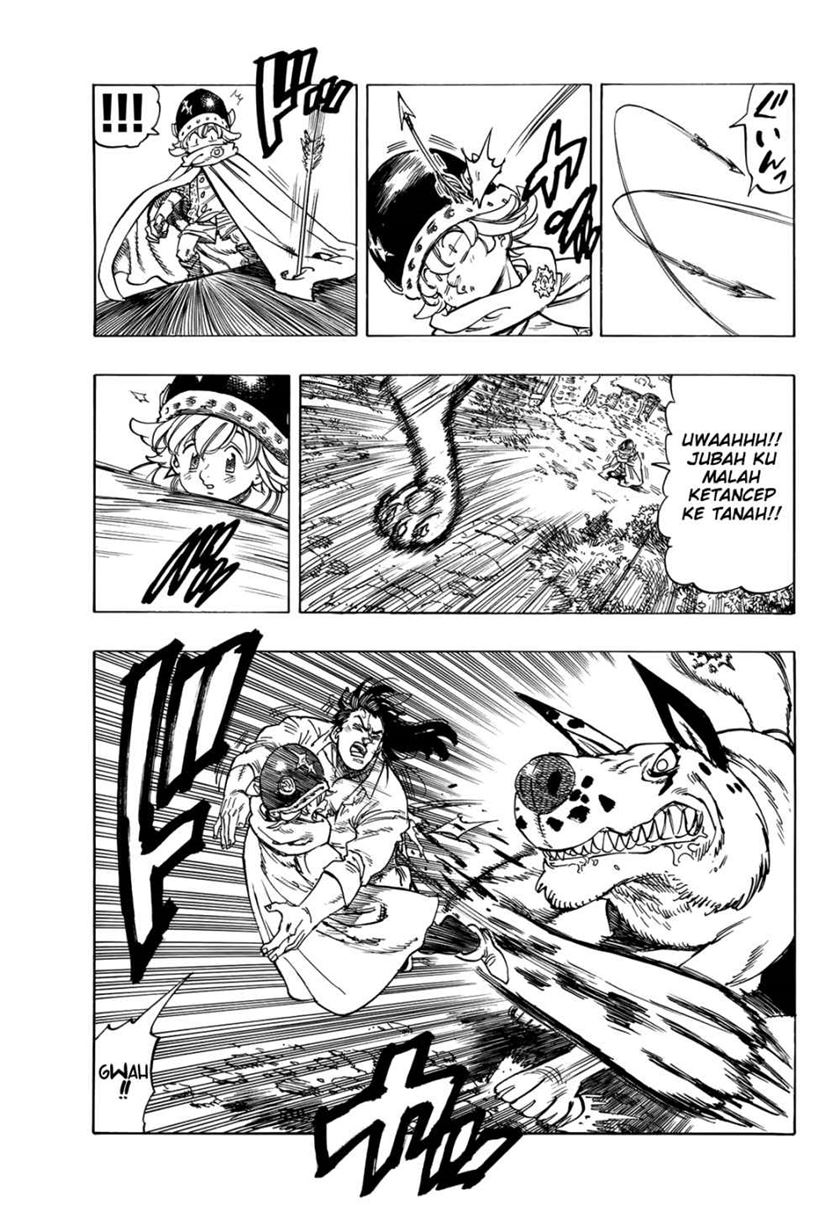Mokushiroku no Yonkishi Chapter 02 Gambar 30