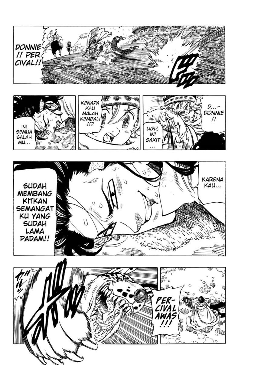 Mokushiroku no Yonkishi Chapter 02 Gambar 31