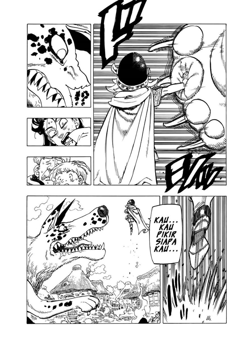 Mokushiroku no Yonkishi Chapter 02 Gambar 32