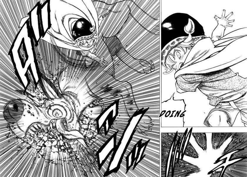 Mokushiroku no Yonkishi Chapter 02 Gambar 33