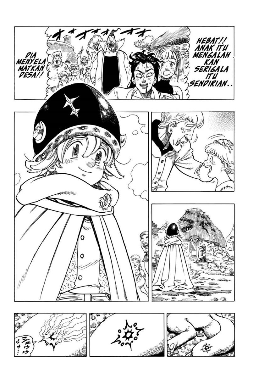 Mokushiroku no Yonkishi Chapter 02 Gambar 34