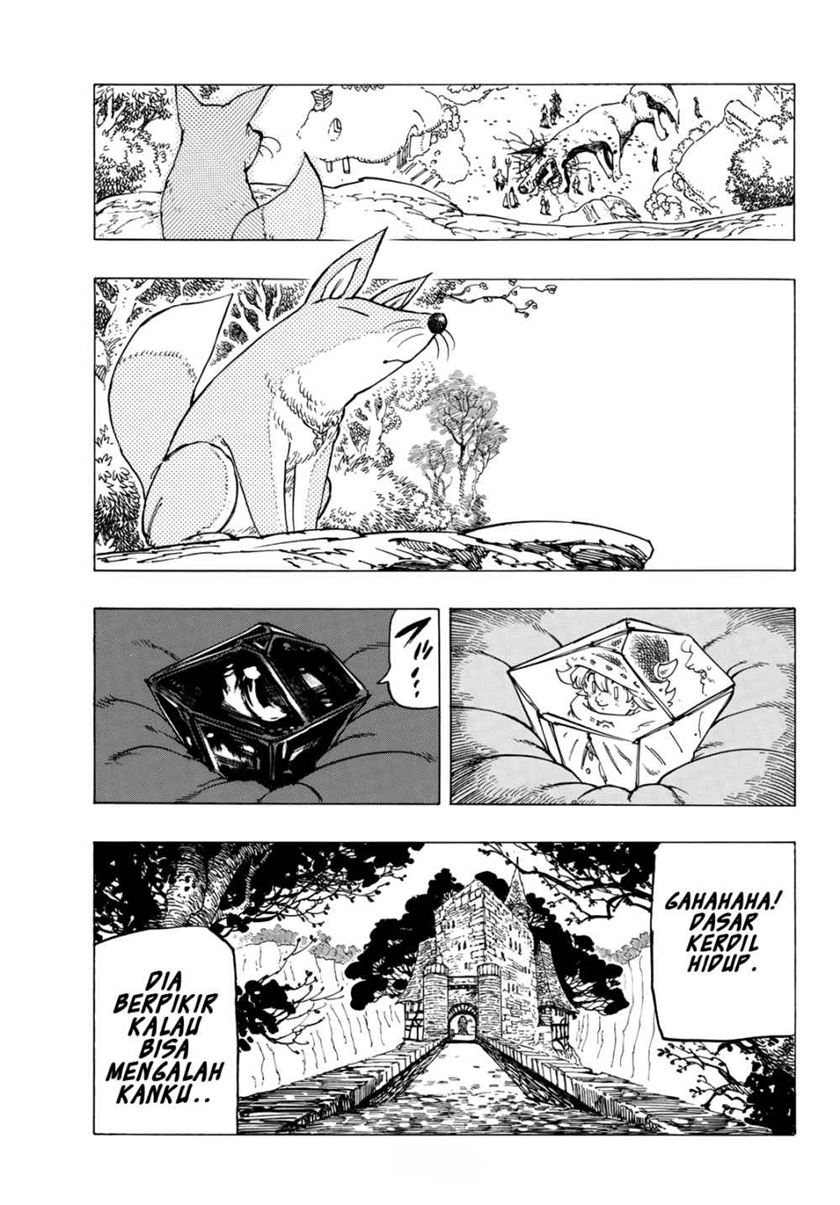 Mokushiroku no Yonkishi Chapter 02 Gambar 35