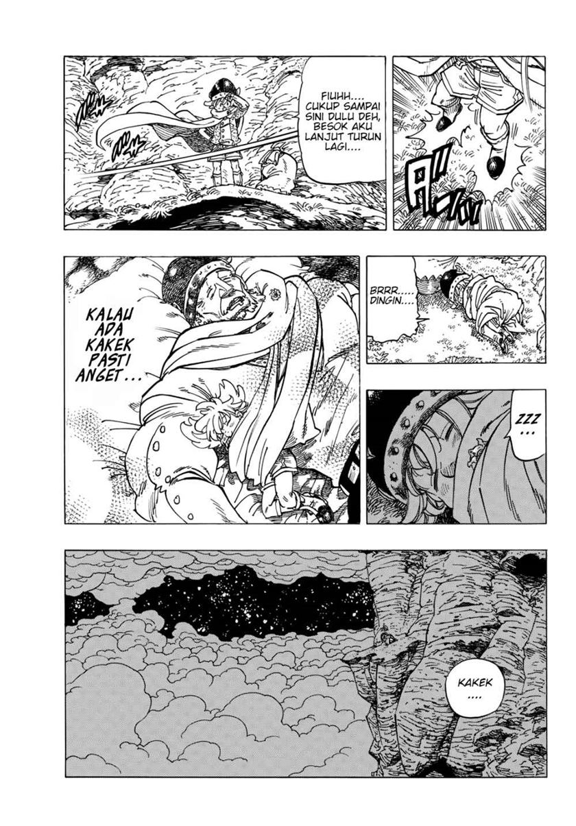 Mokushiroku no Yonkishi Chapter 02 Gambar 4