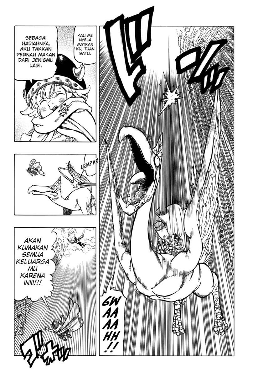 Mokushiroku no Yonkishi Chapter 02 Gambar 6