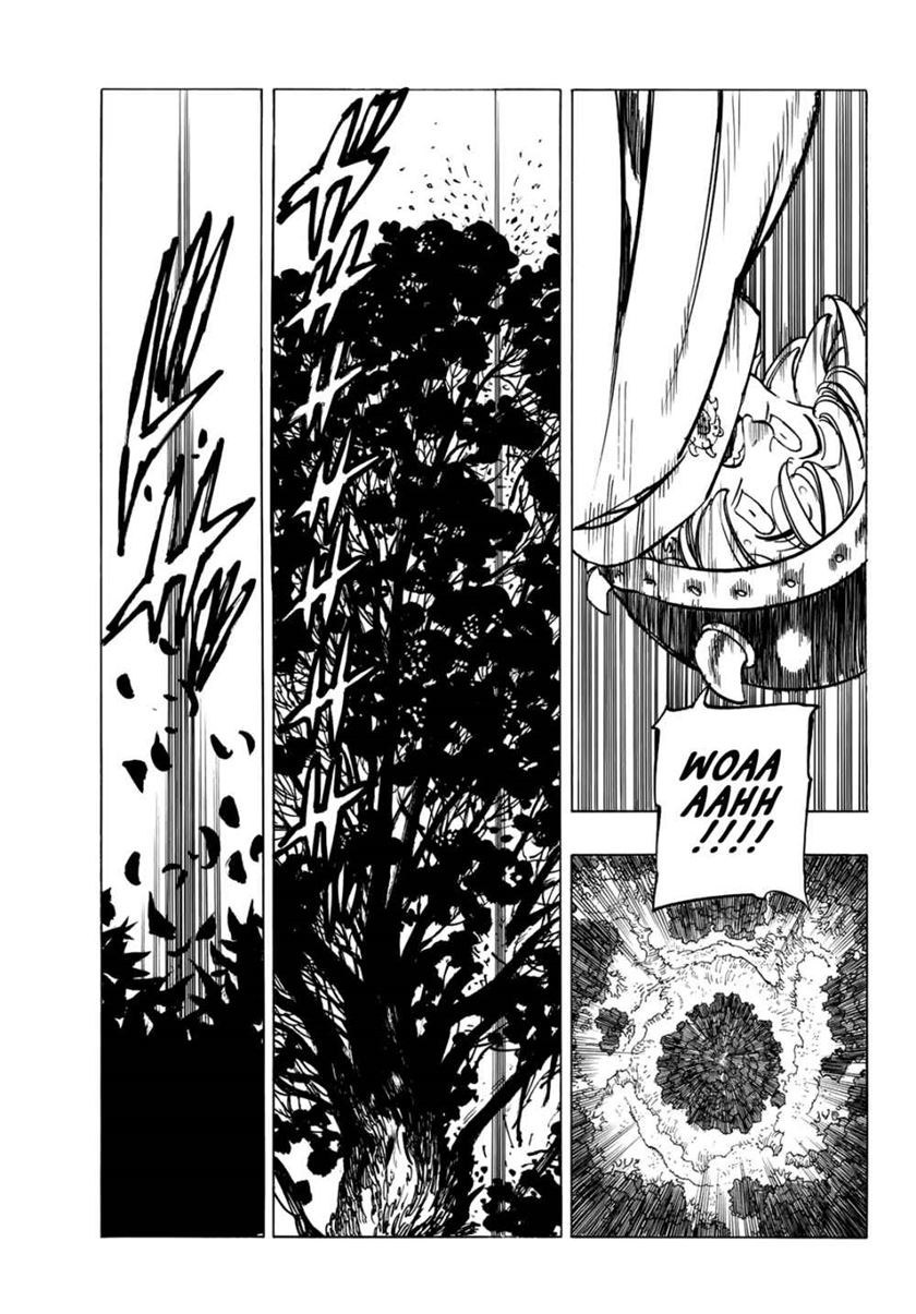 Mokushiroku no Yonkishi Chapter 02 Gambar 7