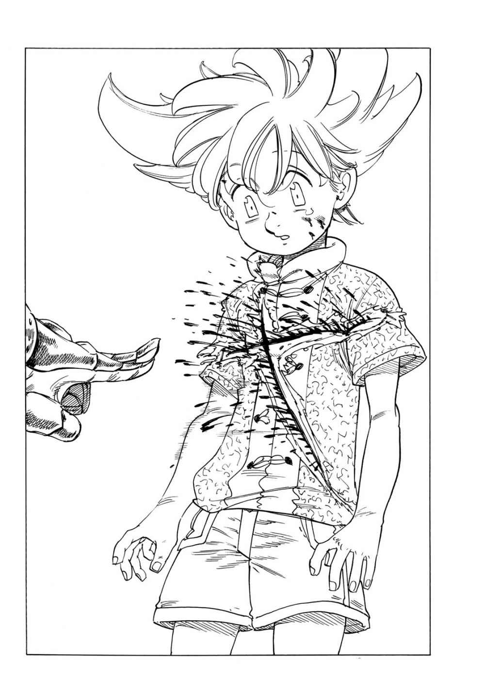Mokushiroku no Yonkishi Chapter 01 Gambar 51
