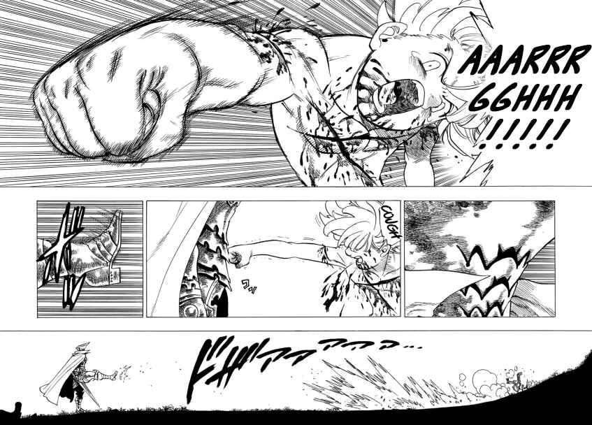 Mokushiroku no Yonkishi Chapter 01 Gambar 53