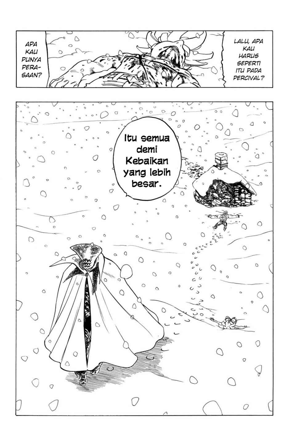 Mokushiroku no Yonkishi Chapter 01 Gambar 56