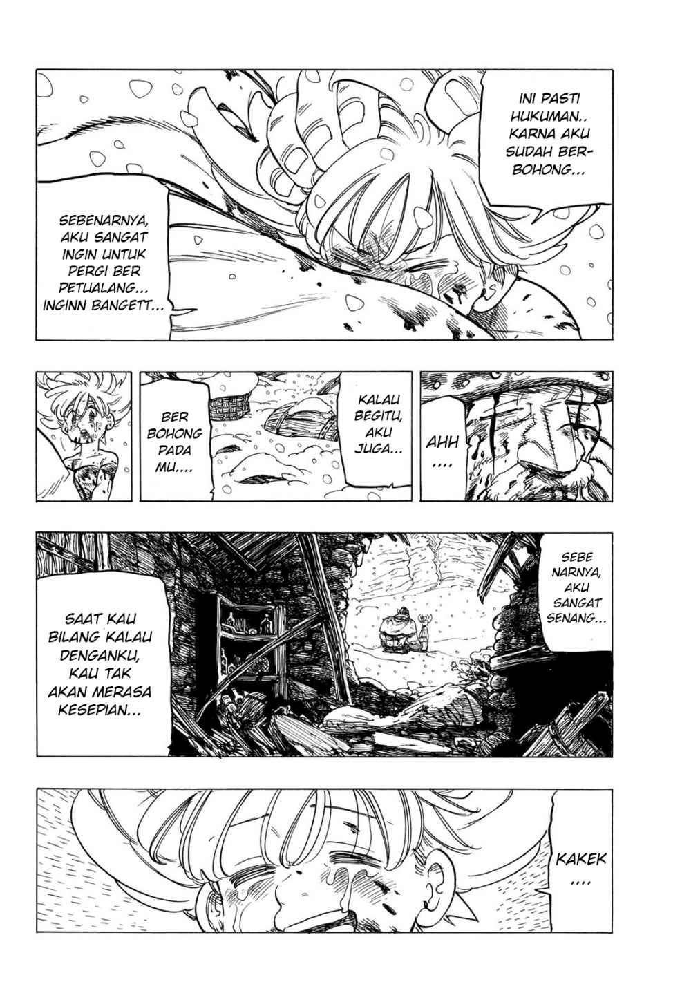 Mokushiroku no Yonkishi Chapter 01 Gambar 60
