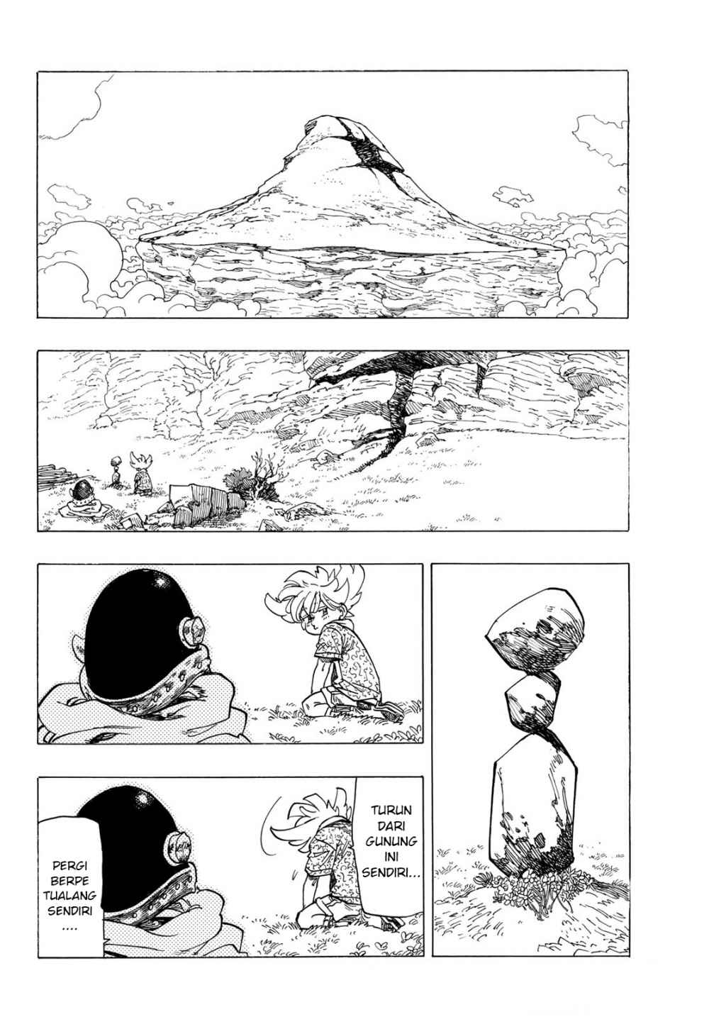 Mokushiroku no Yonkishi Chapter 01 Gambar 66