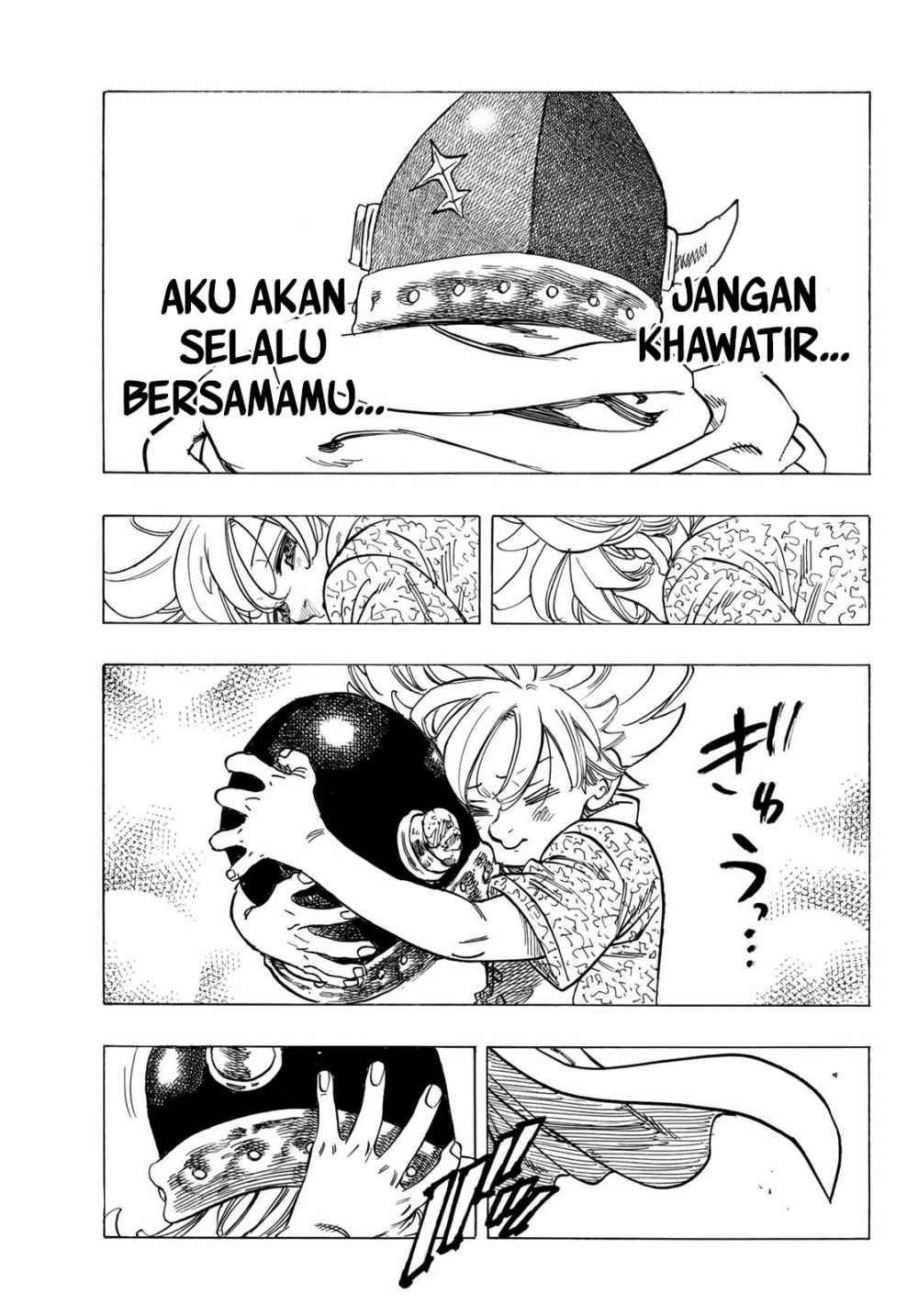 Mokushiroku no Yonkishi Chapter 01 Gambar 67
