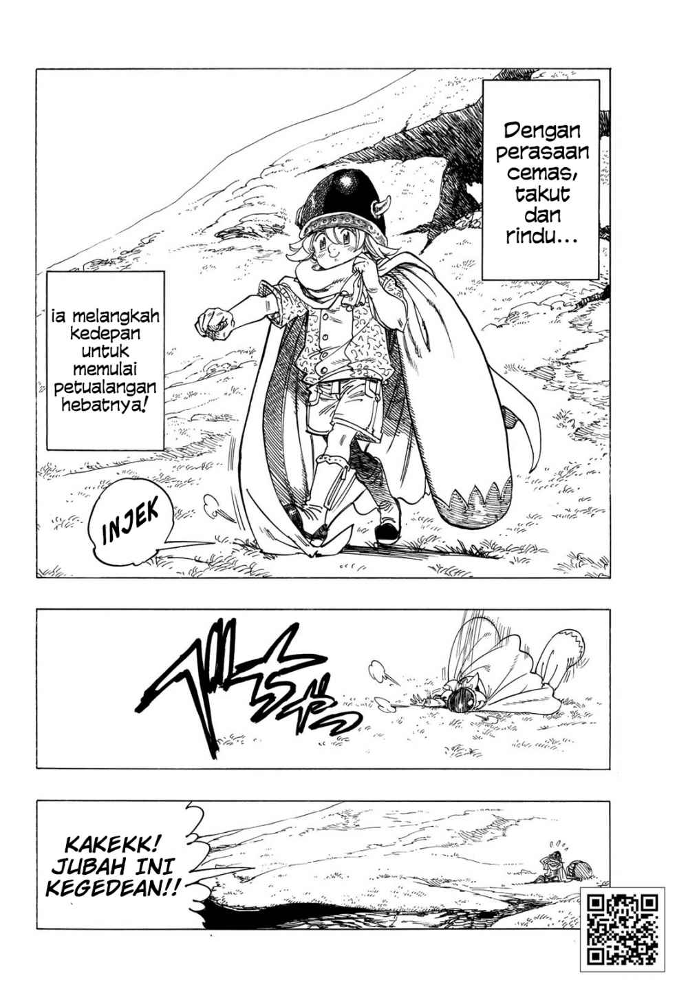 Mokushiroku no Yonkishi Chapter 01 Gambar 69