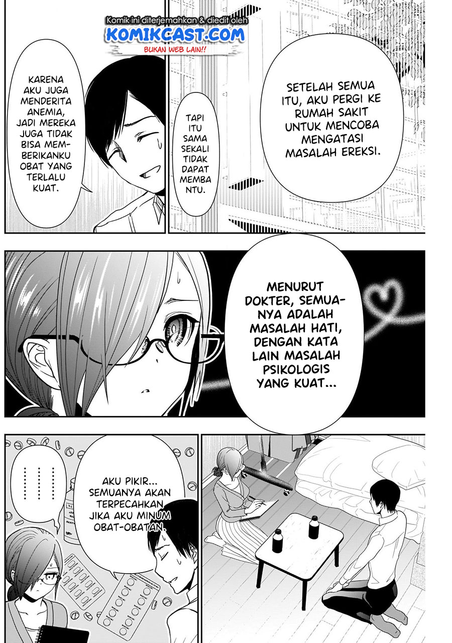 Batsu Harem Chapter 05 Gambar 7