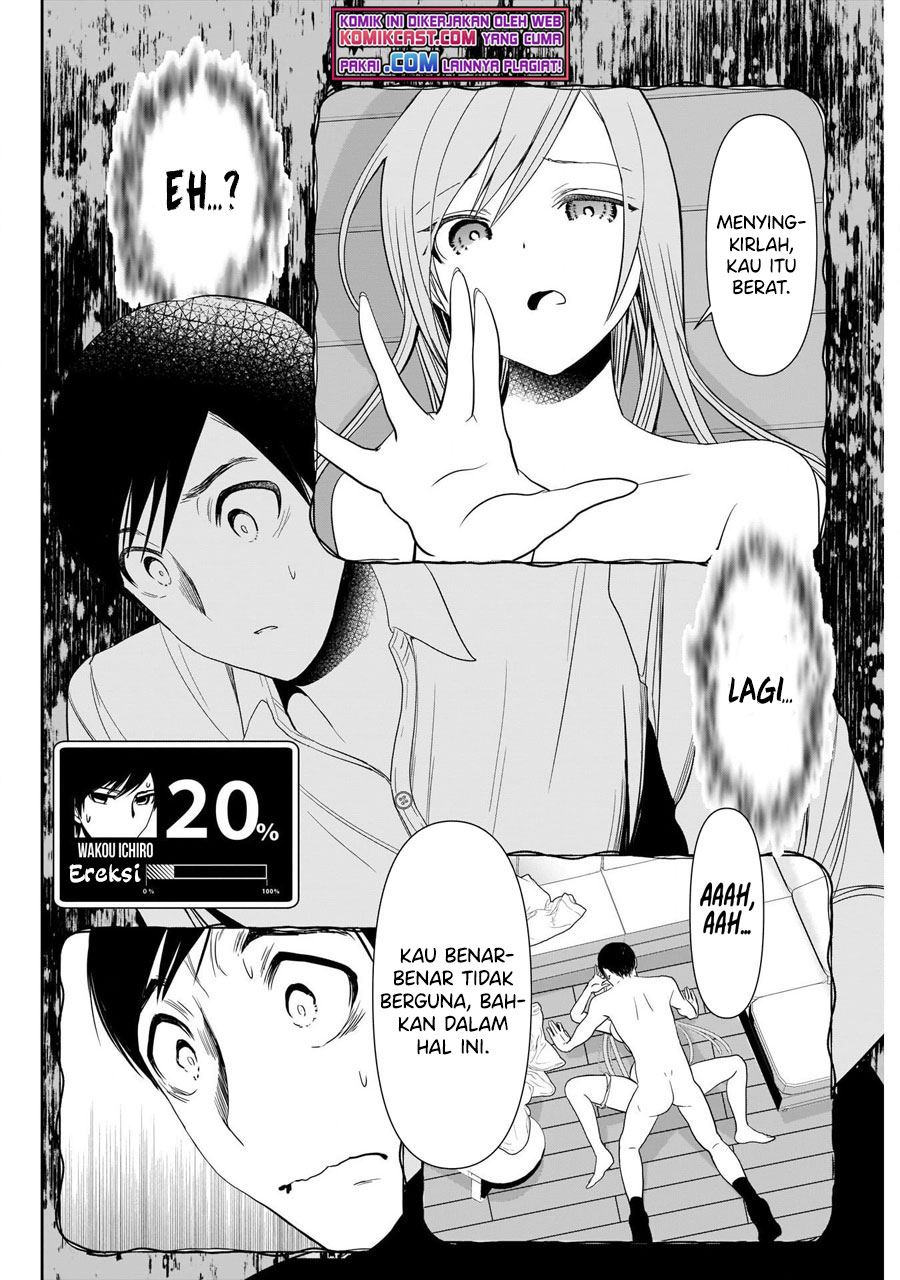 Batsu Harem Chapter 03 Gambar 9