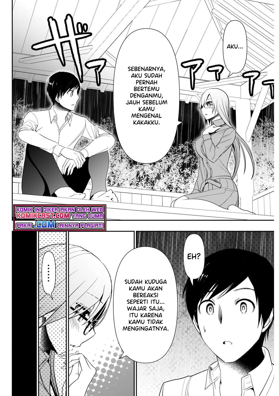 Batsu Harem Chapter 02 Gambar 7