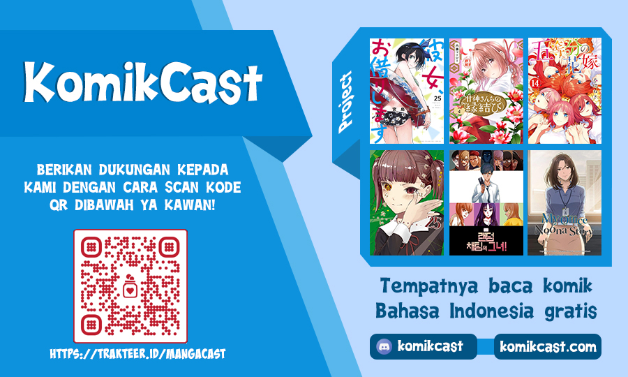 The Story of a Guy who fell in love with his Friend’s Sister Chapter 14 Gambar 6
