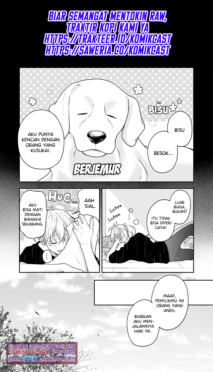 Baca The Story of a Guy who fell in love with his Friend’s Sister Chapter 11 Gambar 2