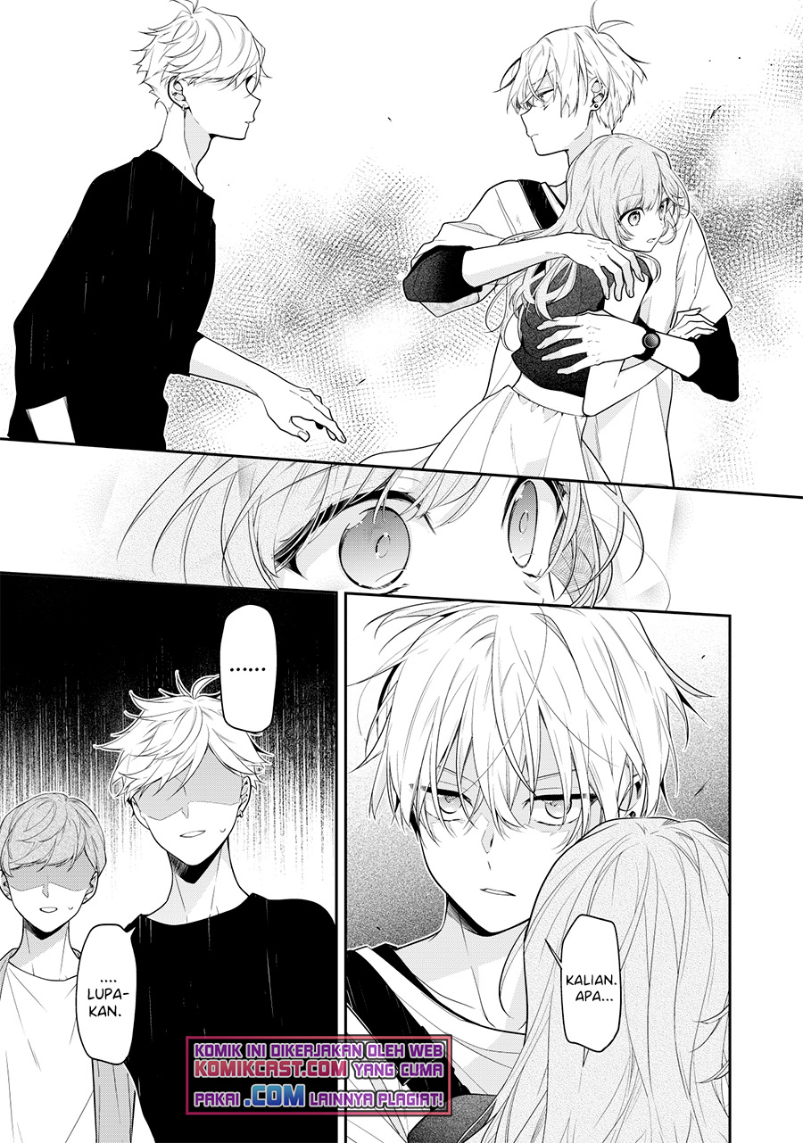 The Story of a Guy who fell in love with his Friend’s Sister Chapter 09 Gambar 4