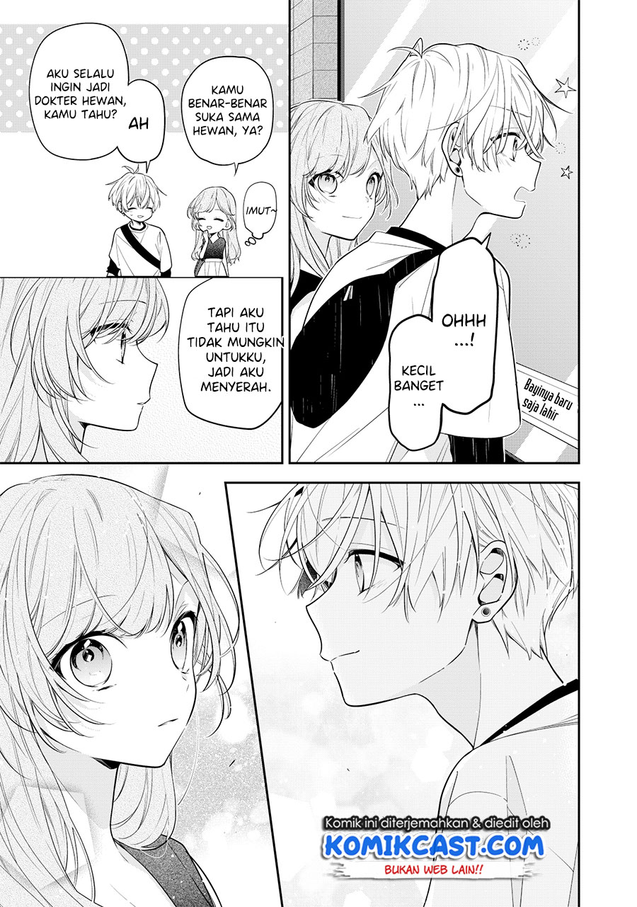 The Story of a Guy who fell in love with his Friend’s Sister Chapter 07 Gambar 3